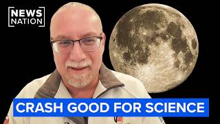 SpaceX rocket collision incredible opportunity to learn more about moon: Ex-NASA official