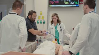 This Ohio State center imparts critical skills for the clinicians of tomorrow: LiveBIG 2019-20