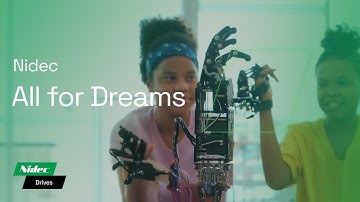 Nidec - All For Dreams | Nidec Drives | Control Techniques | KB Electronics