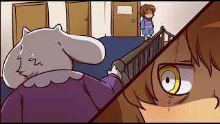 DETERMINATIONTALE Comic Page 60!