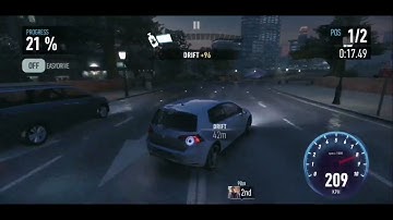 RUSH TIMER CHAPTER 3 DAISUKE EVENT 6 (NFS NO LIMITS) #TAG_OFFICIALTCXTAGMUSIC