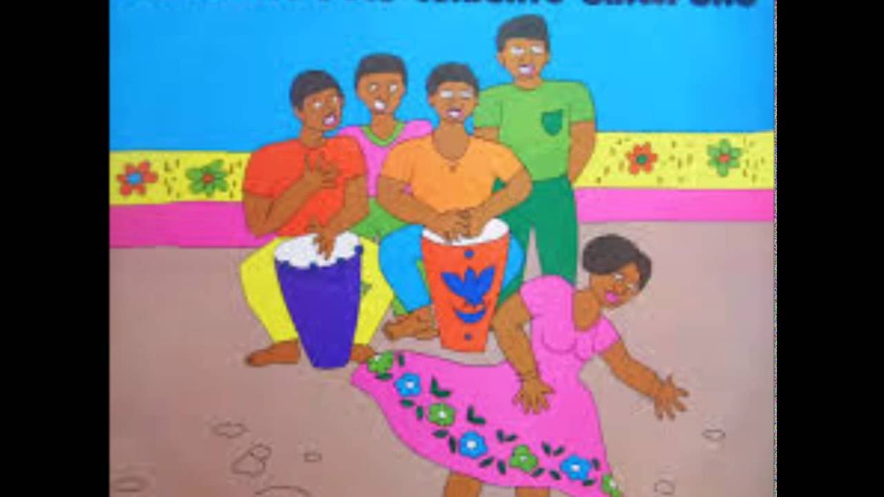 Mestre Verequete - Sebastião Caiu N'água