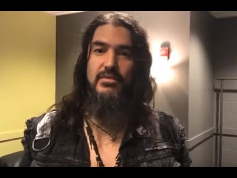 Machine Head's Robb Flynn posts apology video to Pittsburgh for walking off  the stage mid concert.