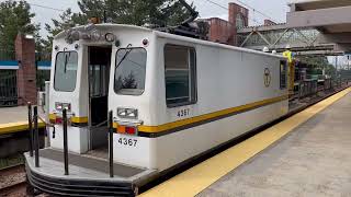 MBTA Wire Car 4367 - Blue Line ‎July 18, ‎2022