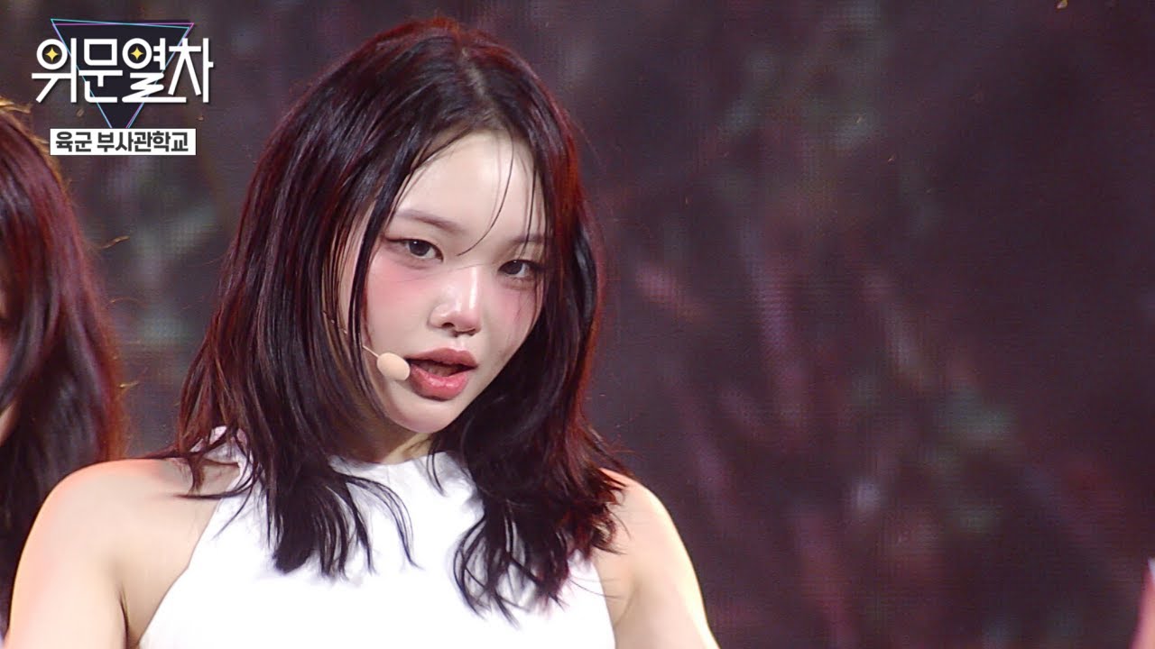 클라씨_Psycho and Beautiful★ KFN 위문열차-육군부사관학교