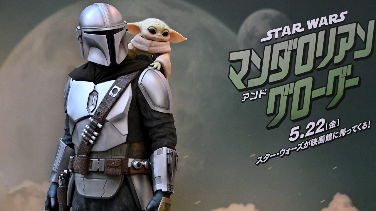 4K】STAR WARS DAY YOKOHAMA MINATOMIRAI 2026 - YouTube