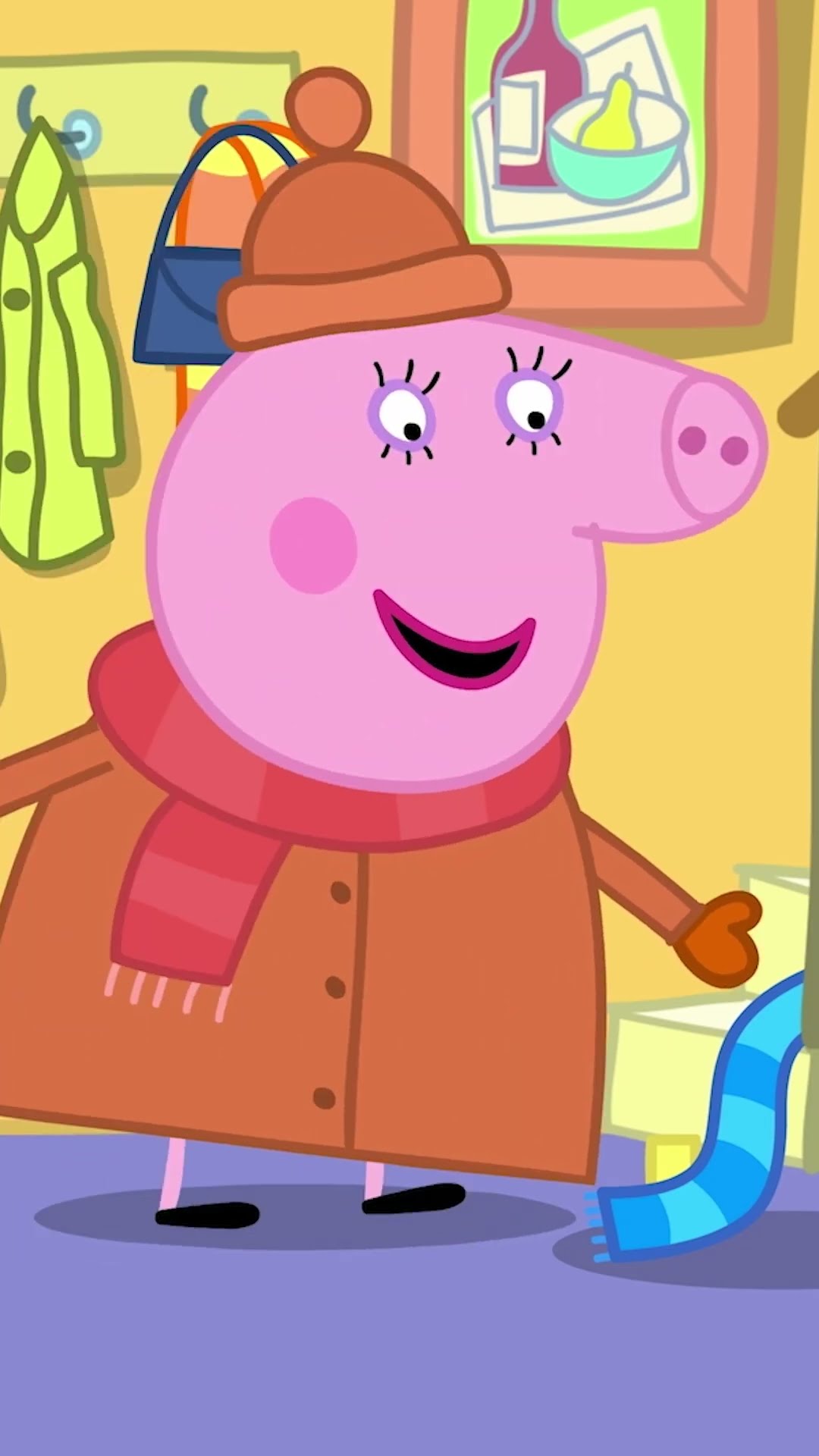 O Presente Misterioso #ContosdaPeppaPig #PeppaPig #Shorts