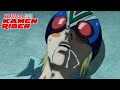 Helmet Wasn't Kiss-Proof | Tojima Wants to Be a Kamen Rider