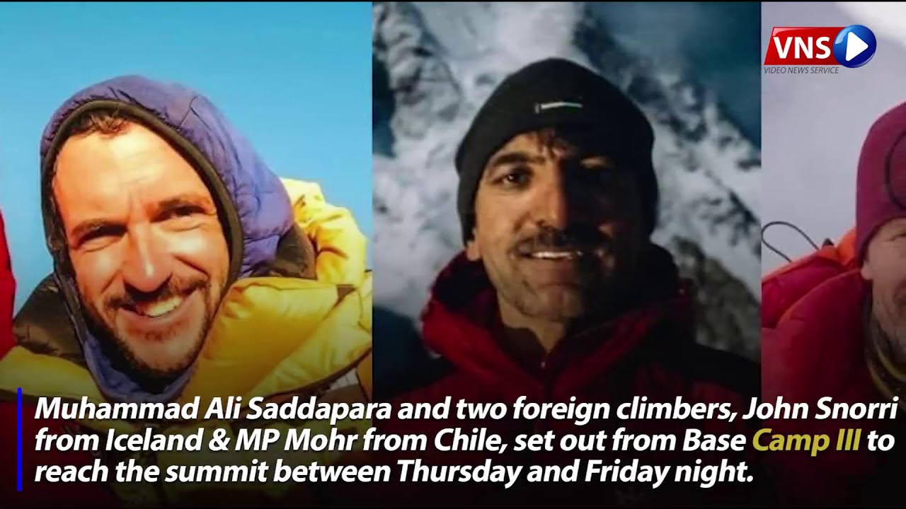 Who is Ali Sadpara? | VNS Live