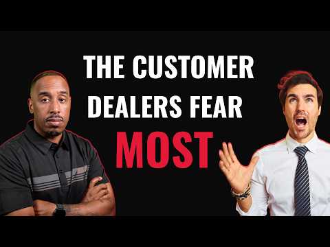 This is What Dealers Fear Most About Car Buyers | Car Buying SECRETS Ep 2
