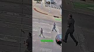 Man Throws Molotov at Wheelchair Victim #bodycam #cops