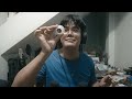 ASMR on a Wallflower Lid ⏐ NT5