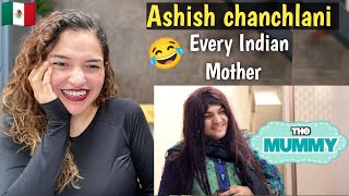Ashish chanchlani | The Mummy | Reaction | Ashish chanchlani vines 