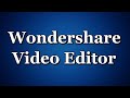 Wondershare Video Editor урок №7 (Маски) как на видео наложить фото или видео