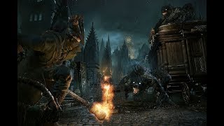 Оружие из подземелий чаши Коготь чудовища Bloodborne