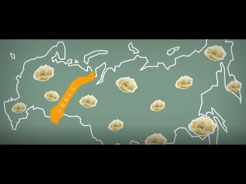 В чем разница между варениками, пельменями и мантами?