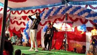 School Dance By Cl Naidu Students