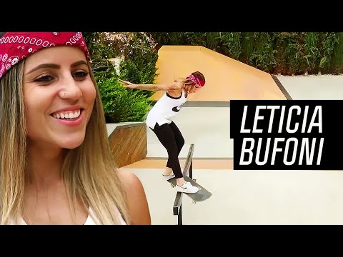 Leticia Bufoni conquista mundial e a casa com o skate | Contos da Mulher Aventureira | Canal OFF