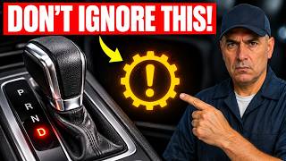 STOP Ignoring These 7 Transmission Warning Signs!