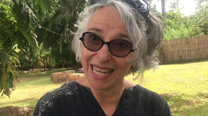 Roberta Levitow of Sundance Institute shares with ...