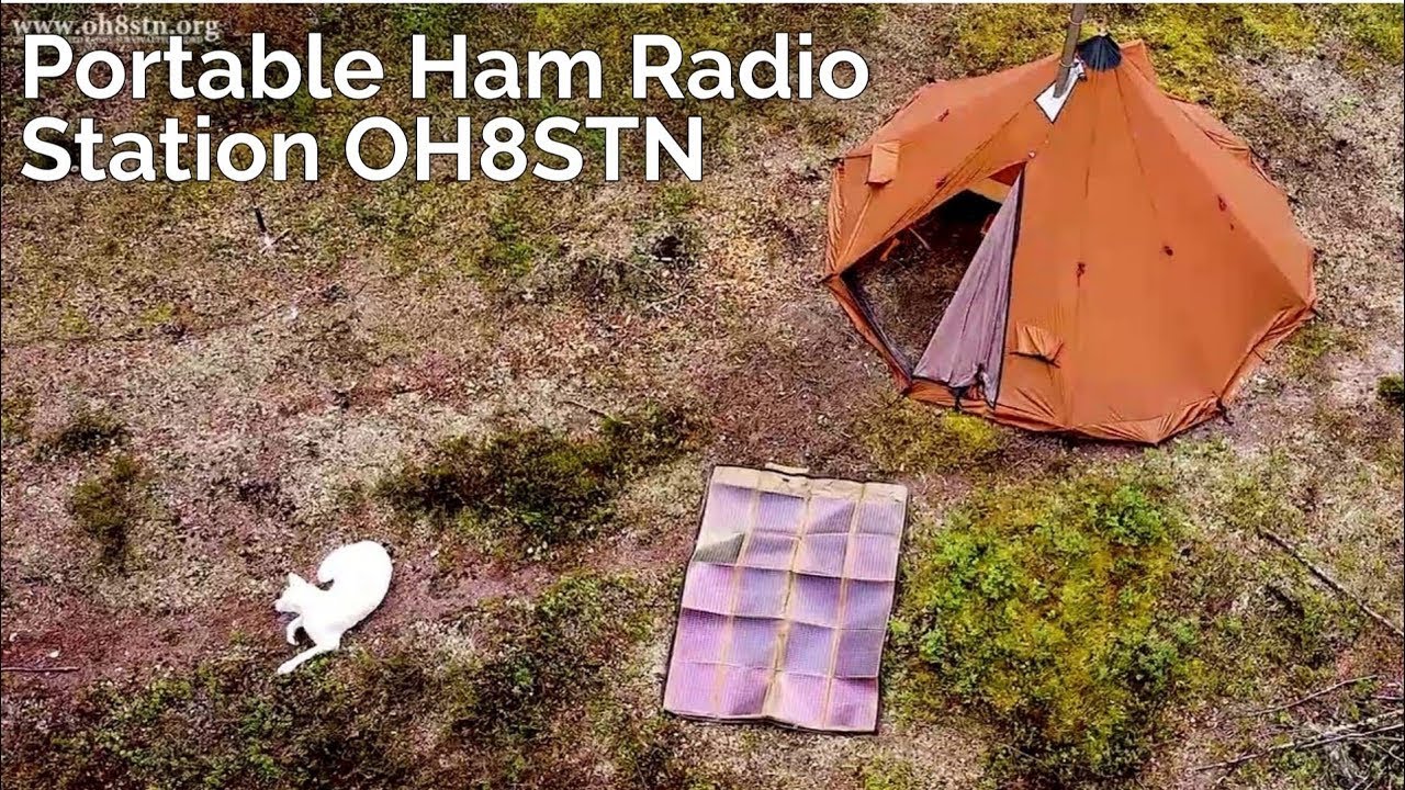 Amateur Radio Portable Operations You Tube