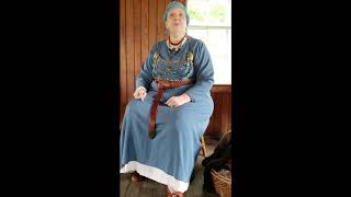 Gudrid The Wanderer Gudrids Home In Iceland