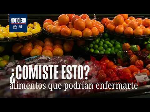 Ciclosporiasis enferma a casi 3,000 personas en 32 estados; estos son los síntomas del parásito