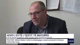 Në 84 Qendra Të Testimit, 8300 Nxënës I Janë Nënshtruar Provimit