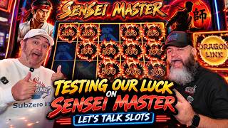Hold 'n Spin Frenzy: Sensei Master & Artic Express Slots! screenshot 1