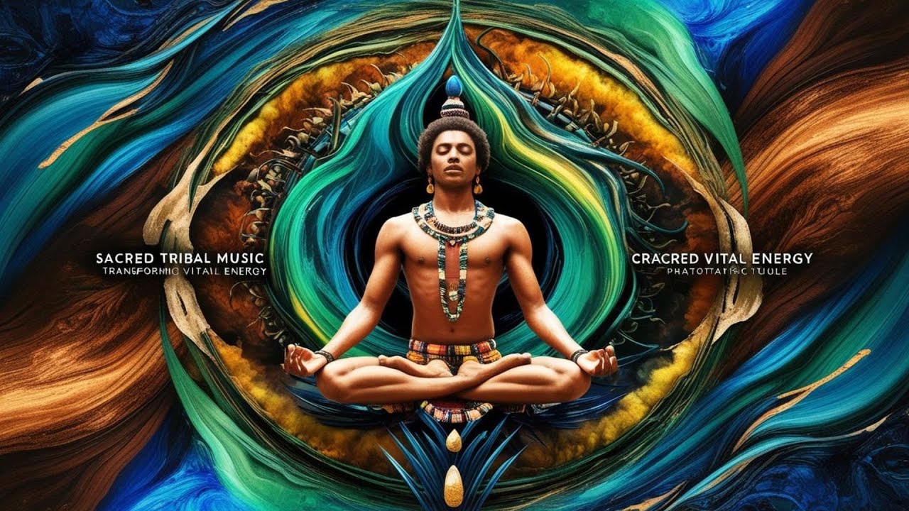 🌿 Shamanic Spirit Journey _ Connect to Inner Wisdom & Ancient Guides ...