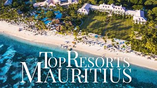 Mauritius  The Top 5 Resorts/The best places to visit!