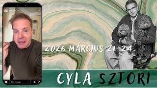 Cyla Sztori A Gabi Azért Nem Volt Ott, Mert Osváth Zsoltival Kiabált20260321-24 Kajdi Csaba
