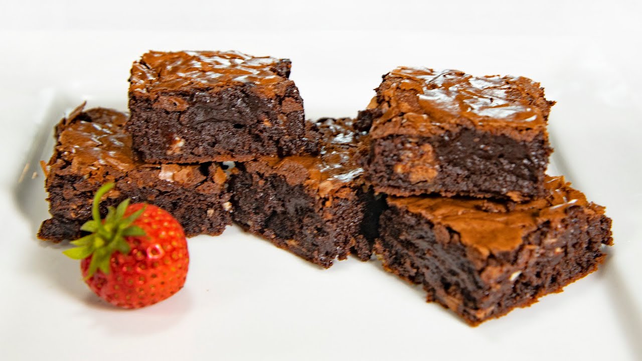 Keserédes klasszikus -  Brownie (Szécsi Szilvi)