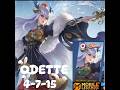 #mobilelegends #odette