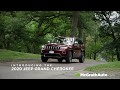 Introducing the 2020 jeep grand cherokee