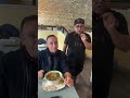 Sopa de cola en el restaurante KARLAS INTERNACIONAL FOOD