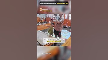 Bình Rượu Mơ nghịch thế này tốn Bố lắm con #giaitri #haihuoc #giadinh #vuive