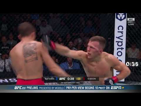 TUF 2023 Bantamweight Finale Highlights SCRAP