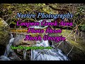 Nature Photography, Coopers Creek Area Photo Shoot