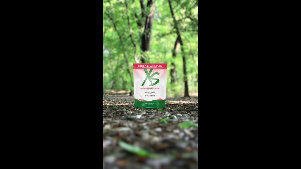 Get some extra help from XS™ Muscle Multiplier!