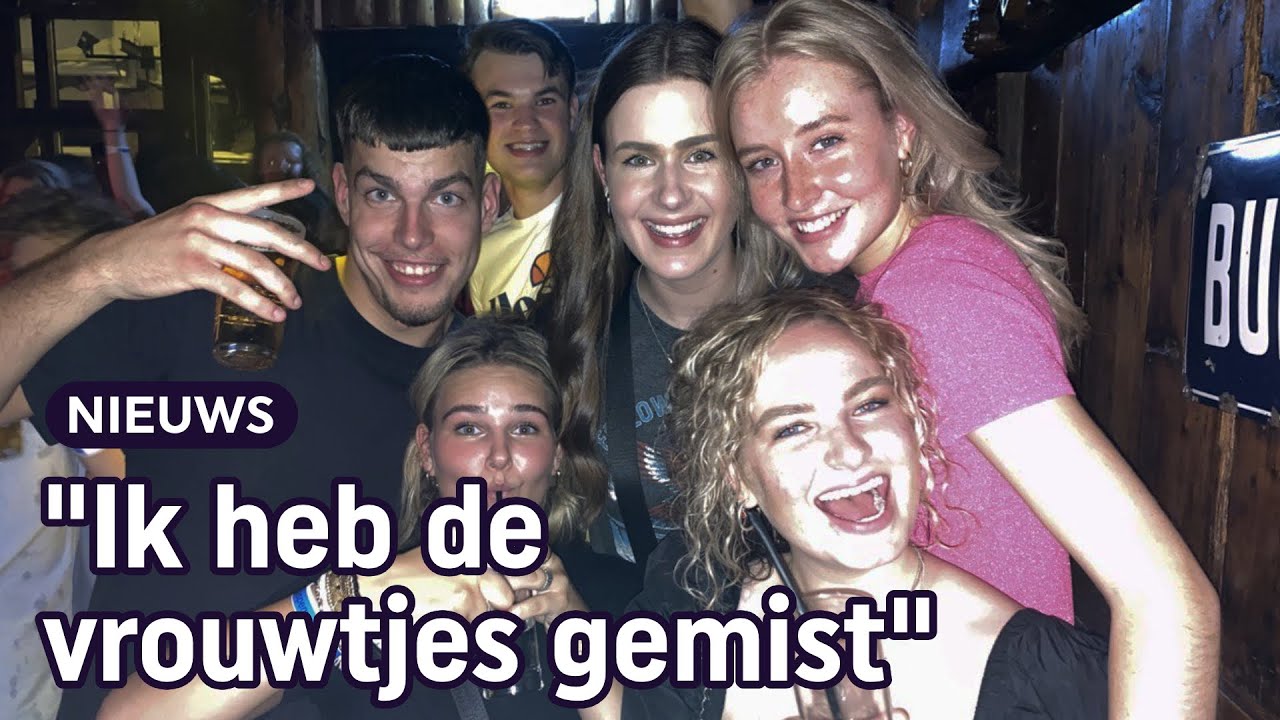 Eindelijk weer stappen: kijk hier hoe het in Enschede ging | RTV Oost