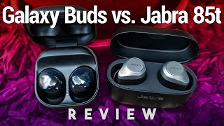 Galaxy Buds Pro vs Jabra Elite 85t 