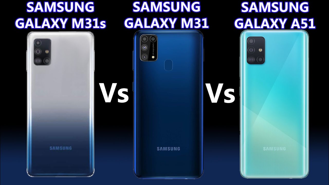 Samsung Galaxy M31 Купить