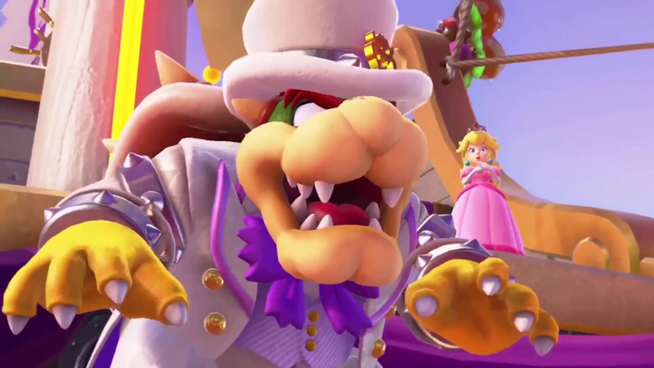 SuperMario- Believer by Imagine Dragons