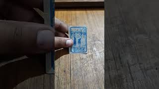mini pokemon card Infernape #viral