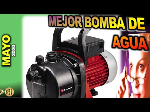 🔴Mejor BOMBA DE AGUA  🏅Tops Calidad Precio[2020 MAYO]