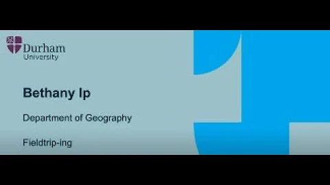 Fieldtrip-ing
