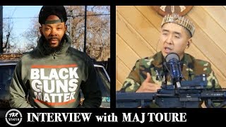 Interview with Maj Toure, Founder of Black Guns Matter