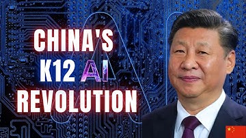 The USA Versus China: Is the USA Falling Behind China with AI Instruction in K-12 Schools?