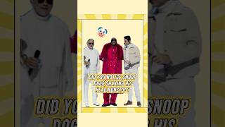 Download Lagu Did you notice Snoop Dogg shaking his head nonstop? #foryou #snoopdogg MP3
